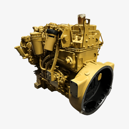 Cat 3056E Motor