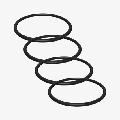 O-Ring Anschlussventil 1"
