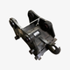 Schnellwechsler - CW45S hydr. «DB-Linkage»