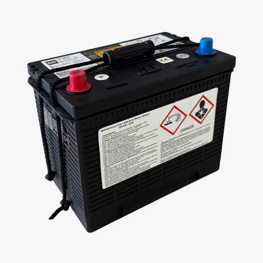Batterie 12V 52Ah