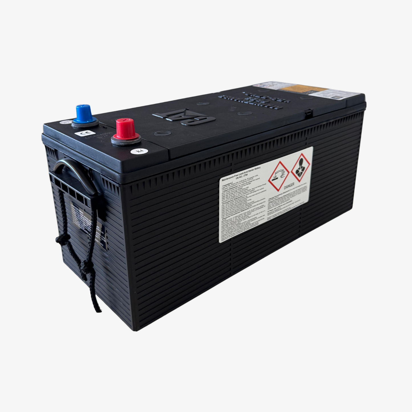 Batterie 12V 200Ah