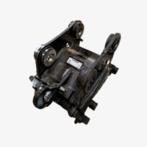 Schnellwechsler - Coupler AR Quick