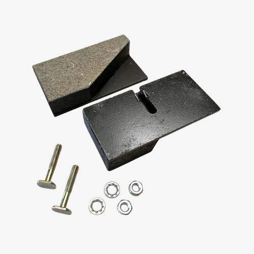 Kit Bremsbelag