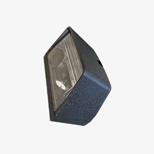 Éclairage de plaque d'immatriculation