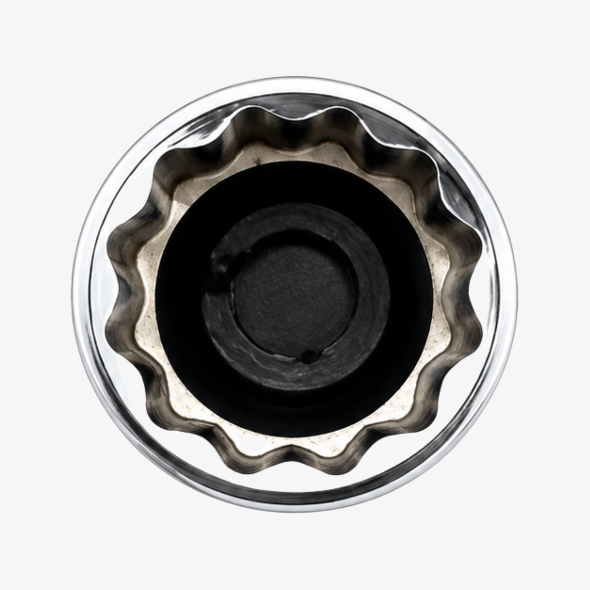 Nuss 1/2" lang