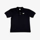 Poloshirt Corrol schwarz