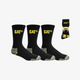 Socken schwarz