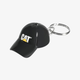 Schlüsselanhänger Cap