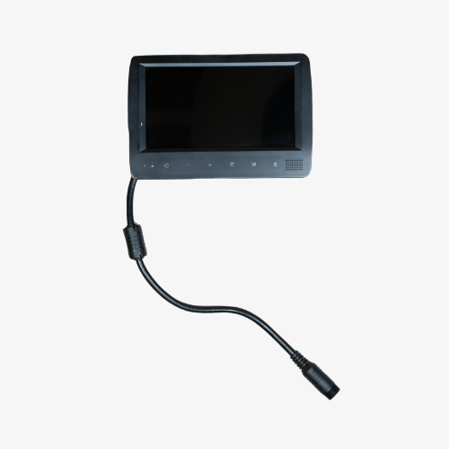 Blaxtair AHD-Monitor 10" mit Rekorder