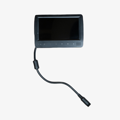Blaxtair AHD-Monitor 10" mit Rekorder