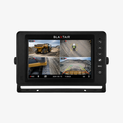 Blaxtair AHD-Monitor 10" mit Rekorder