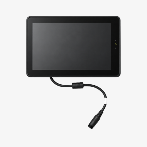 AHD-Monitor 10" mit Rekorder