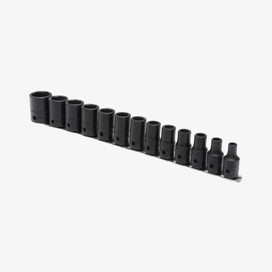 Schlagnuss 3/8" lang