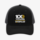 Cap Centennial mesh black
