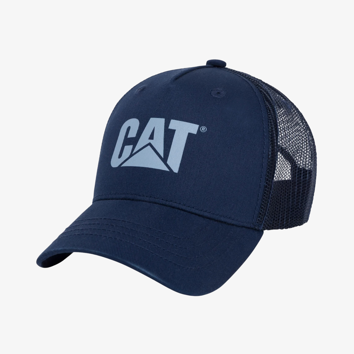 Cap Mesh detroit blue Kids
