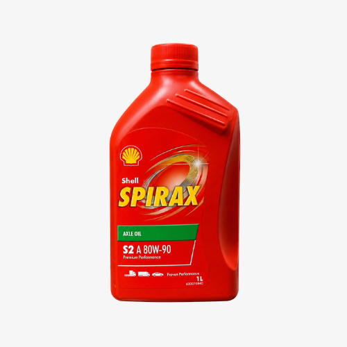 Shell - Spirax S2 A