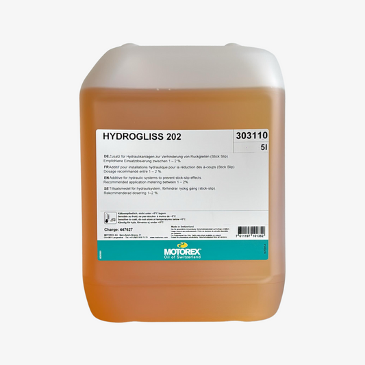 Additiv Hydrogliss 202, Bioöl