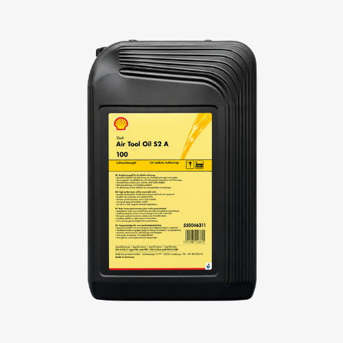 Air Tool Oil ISO S2 A 100