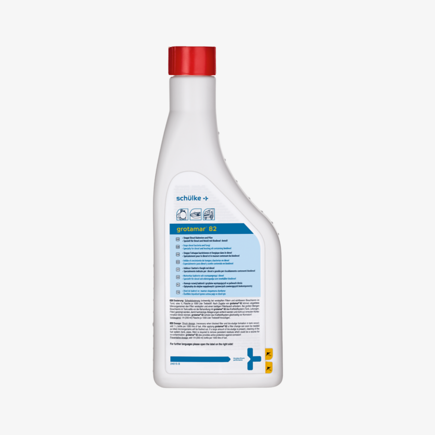 Additiv Grotamar 82