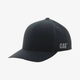 Cap Side Logo black