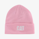 Beanie Trademark Cuff Pink