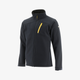 Essentials Softshell Jacke schwarz