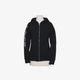 Full Zip Banner Hoodie