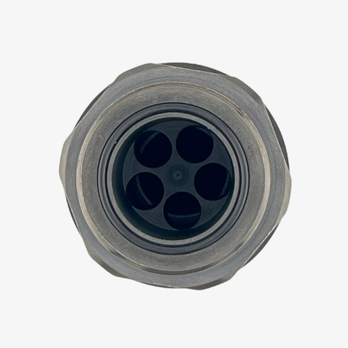 Ventilgruppe Schnellkupplung weiblich 1" Hochdurchfluss