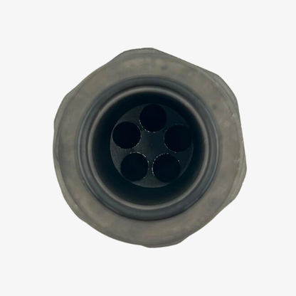 Ventilgruppe Schnellkupplung weiblich 3/4" Hochdurchfluss