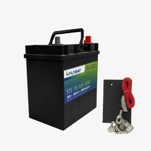 Batterie 12 V 35A
