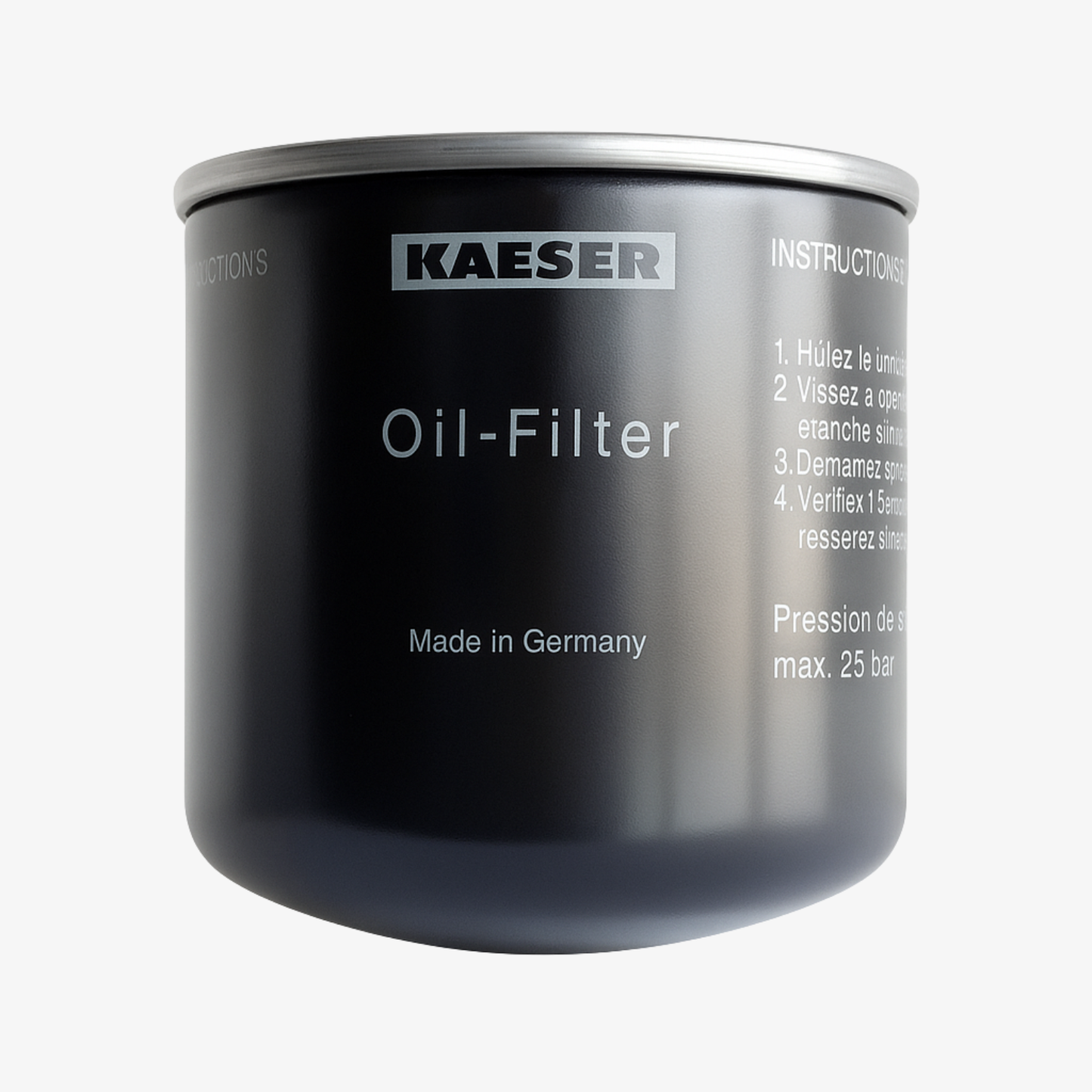 Kraftstofffilterpatrone