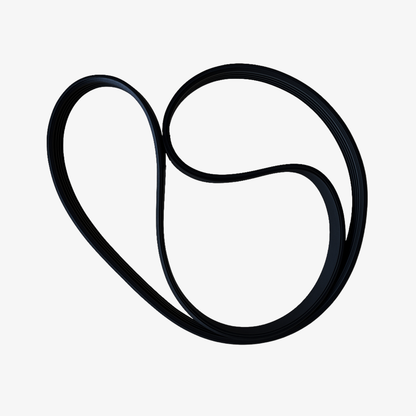 Courroie trapézoïdale à nervures