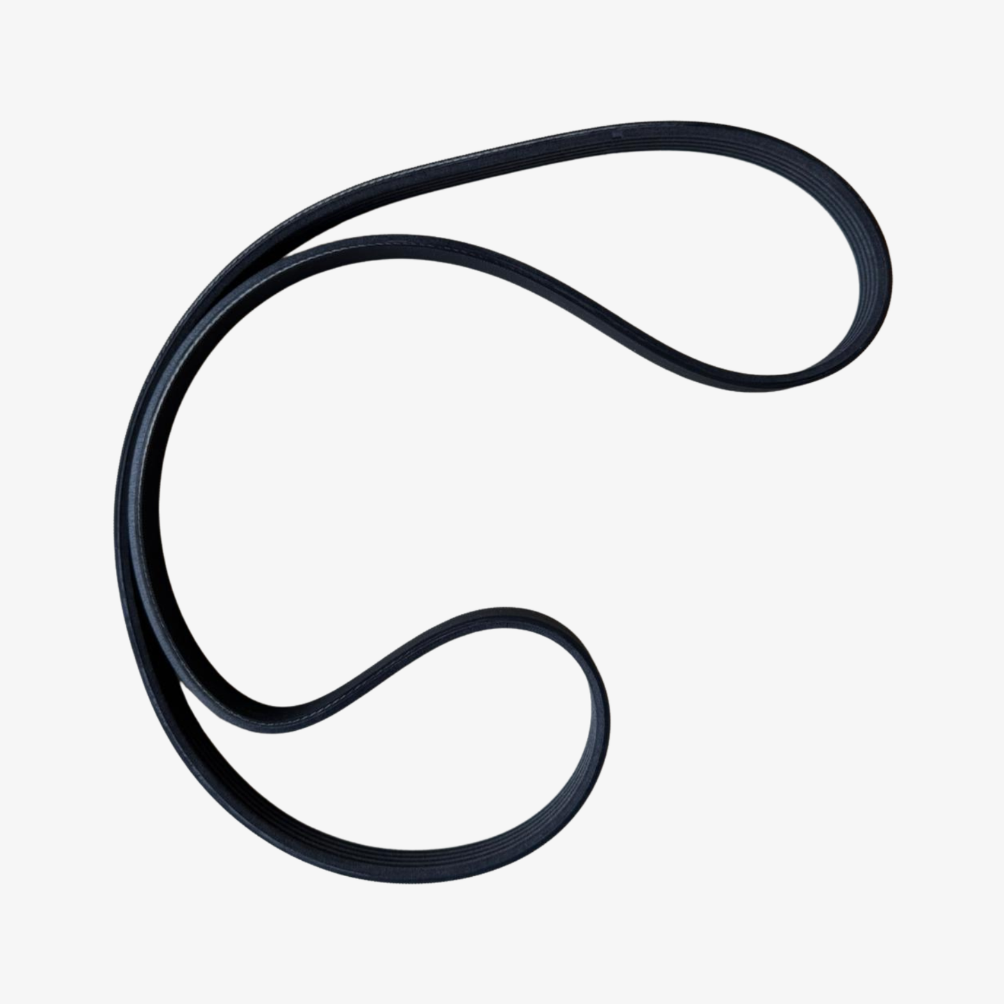 Courroie trapézoïdale à nervures