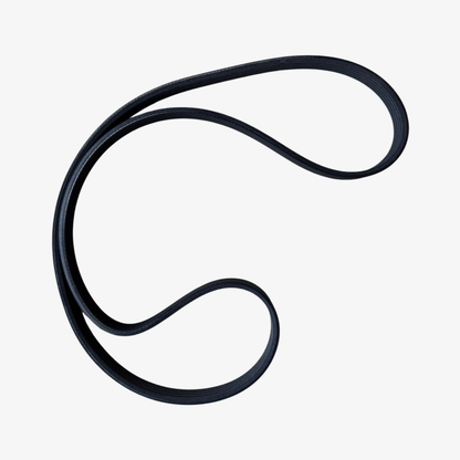 Courroie trapézoïdale à nervures