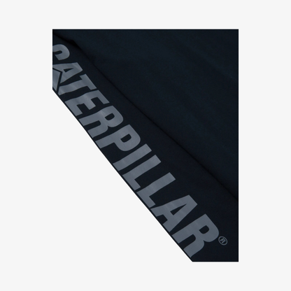 Shirt Trademark Banner dark marine