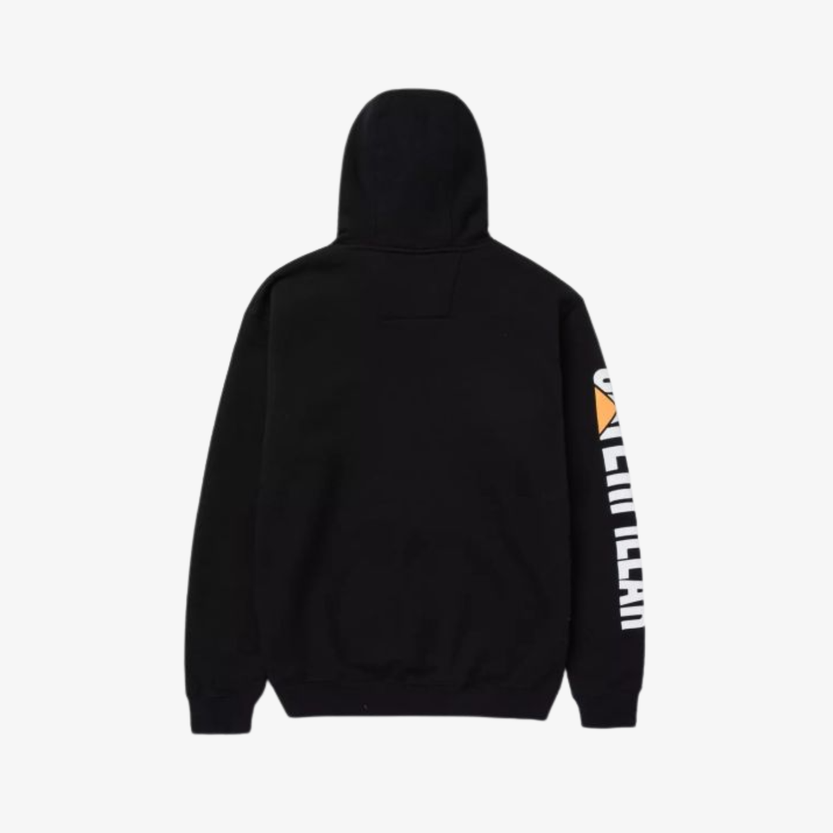 Hoodie Trademark Banner schwarz