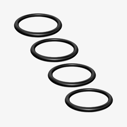 O-Ring Anschlussventil 1/2"