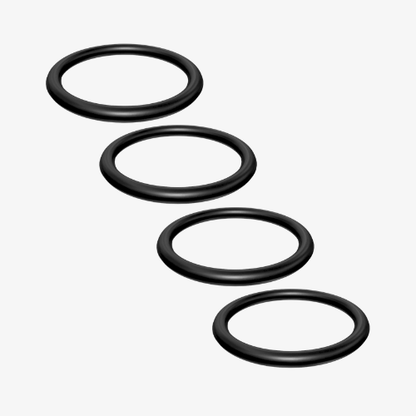 O-Ring Anschlussventil 1/2"