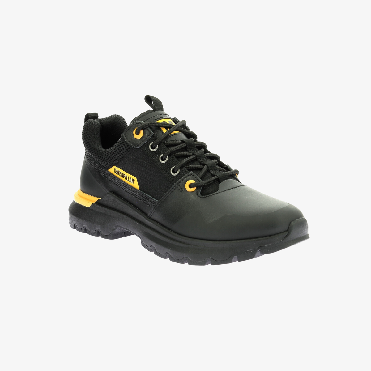 Colorado Sneaker Low schwarz/gelb