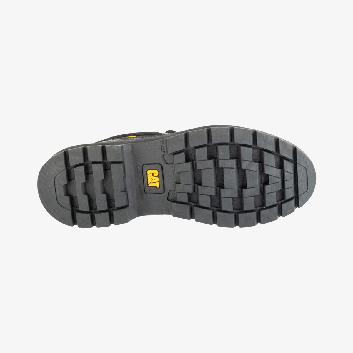 Colorado Sneaker Low schwarz/gelb