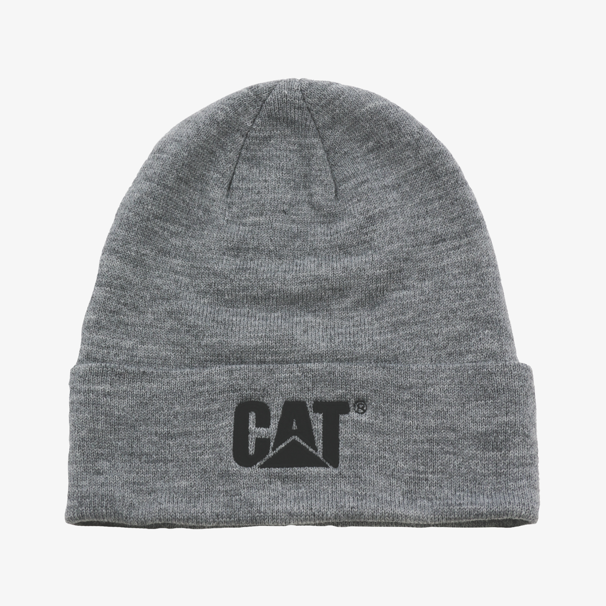 Beanie Trademark Cuff Grey