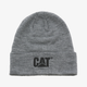 Beanie Trademark Cuff Grey