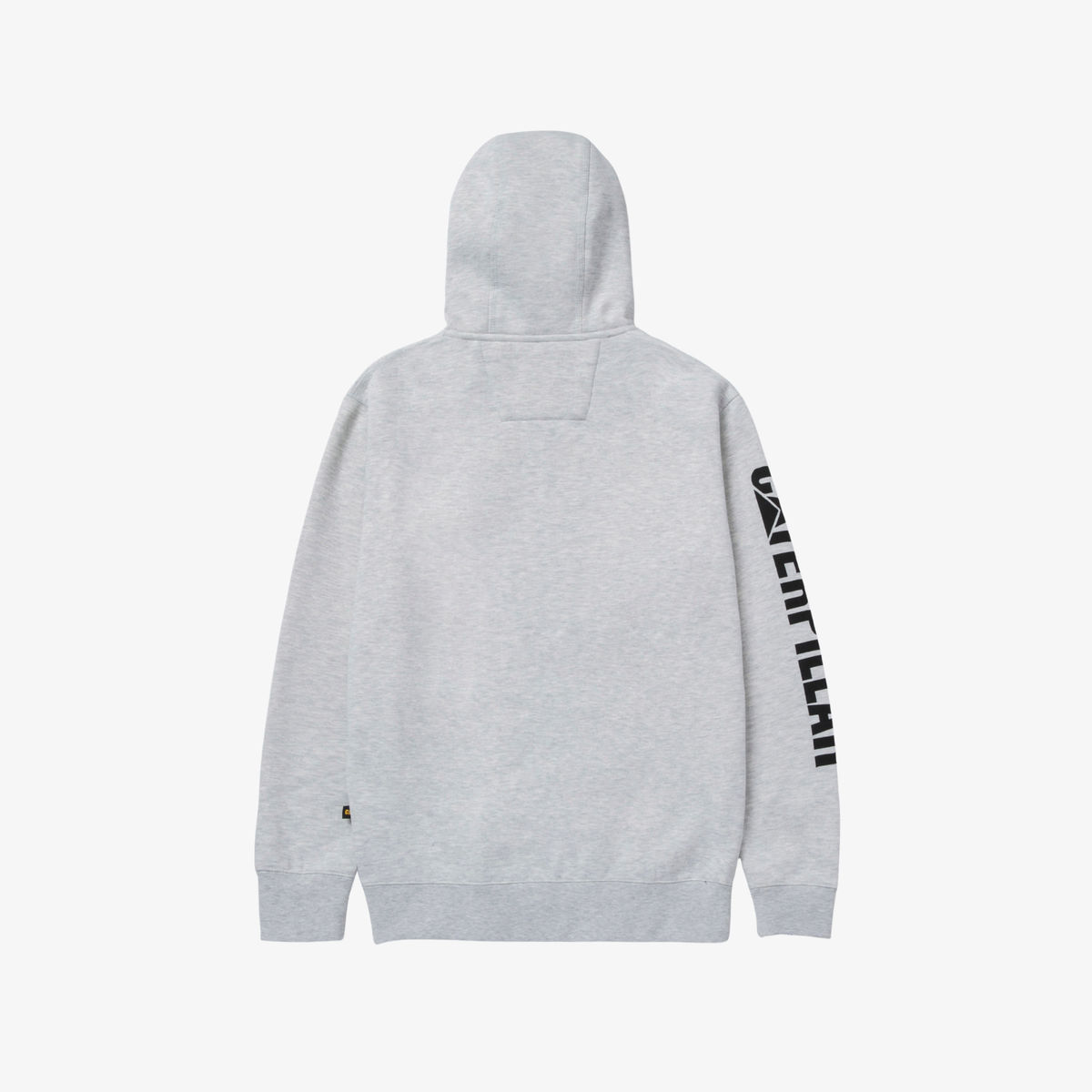 Full Zip Hoodie grau