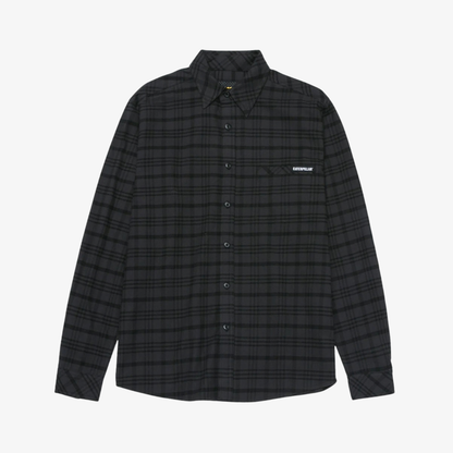 Stretch Flannel Shirt