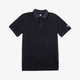 Poloshirt Essential schwarz