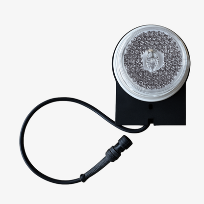 Umrissleuchte rechts