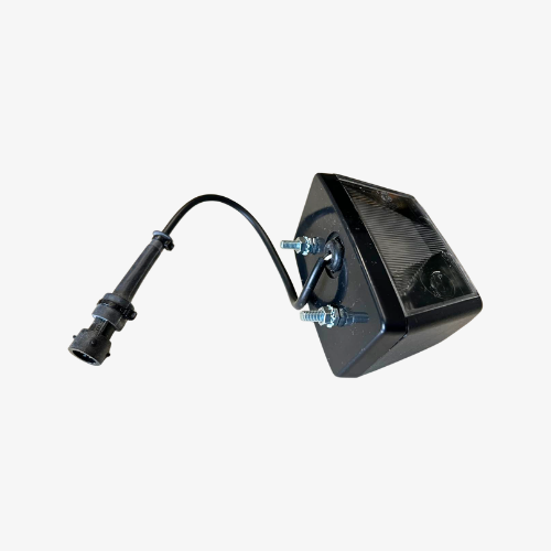 Kennzeichenleuchte
