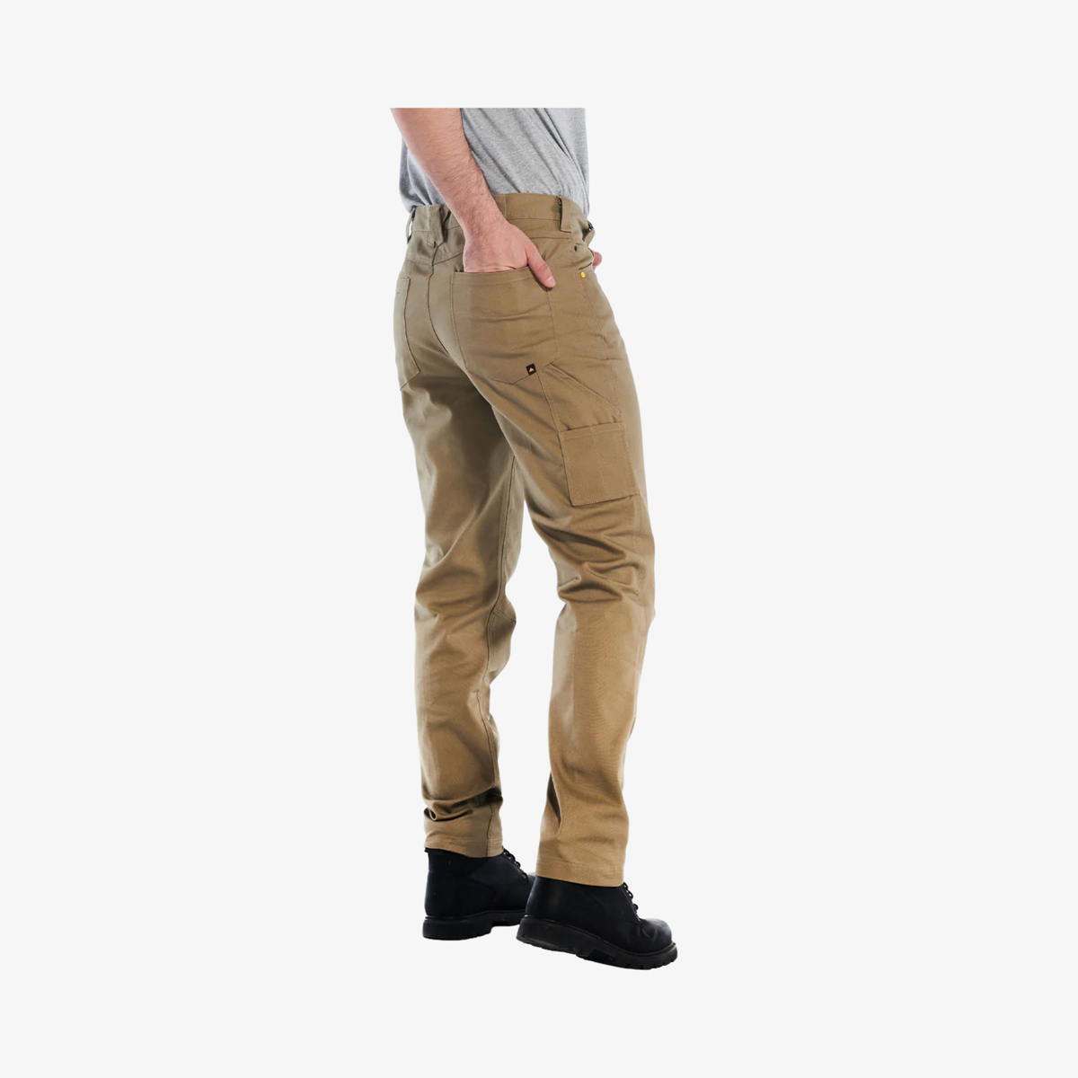 Stretch Canvas Utility Pant