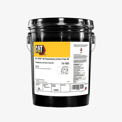 CAT TDTO SAE 30