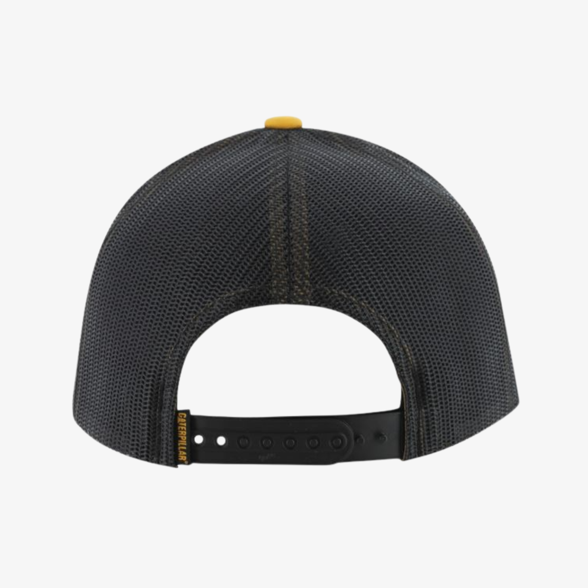 Cap Retro Diesel Power gelb